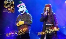 蒙面唱将猜猜猜在线观看,揭秘神秘歌手身份！