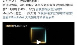 天玑芯片爆料最新消息,性能突破，引领移动处理器新篇章