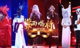 蒙面唱将猜猜猜在线观看,揭秘神秘歌手身份！