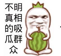 娱乐性的瓜怎么吃