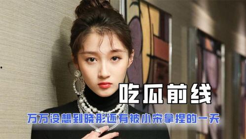 娱乐圈吃瓜是什么意思啊